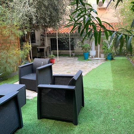 Appartement Avec Jardin En Centre Ville Αζάτσιο Εξωτερικό φωτογραφία