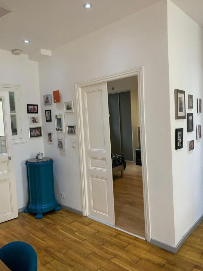 Appartement Avec Jardin En Centre Ville Αζάτσιο Εξωτερικό φωτογραφία
