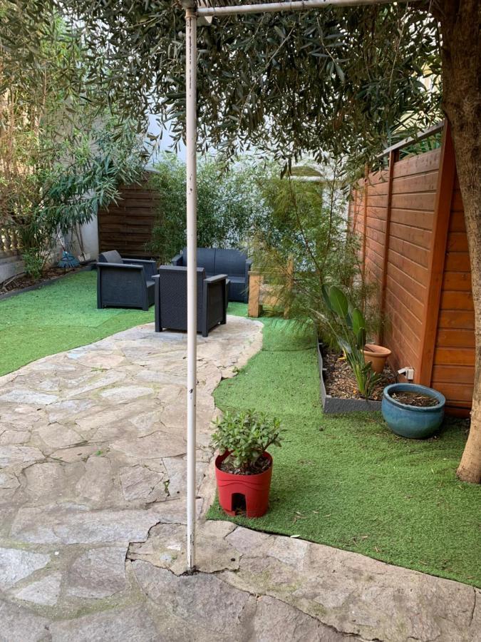 Appartement Avec Jardin En Centre Ville Αζάτσιο Εξωτερικό φωτογραφία