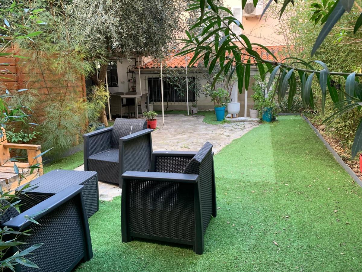 Appartement Avec Jardin En Centre Ville Αζάτσιο Εξωτερικό φωτογραφία